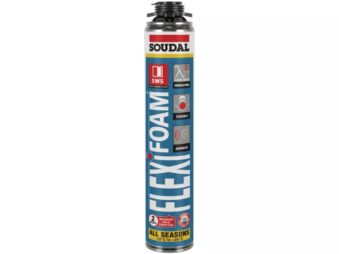 Flexifoam Gun 750ml