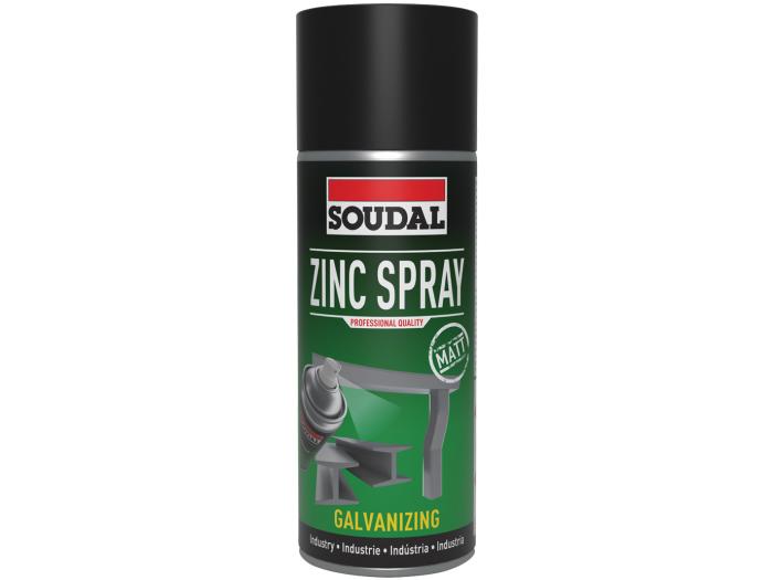 Product shot Zinc Spray 400ml