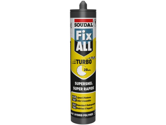 Fix ALL Turbo Balts 290ml