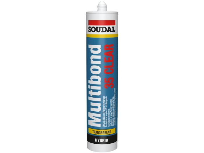 Product shot Multibond 35 Clear 290ml