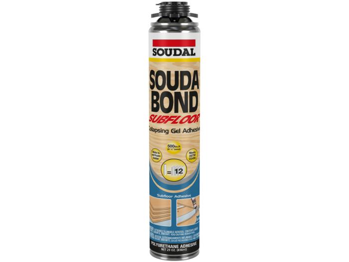 Soudabond Subfloor  29fl. oz